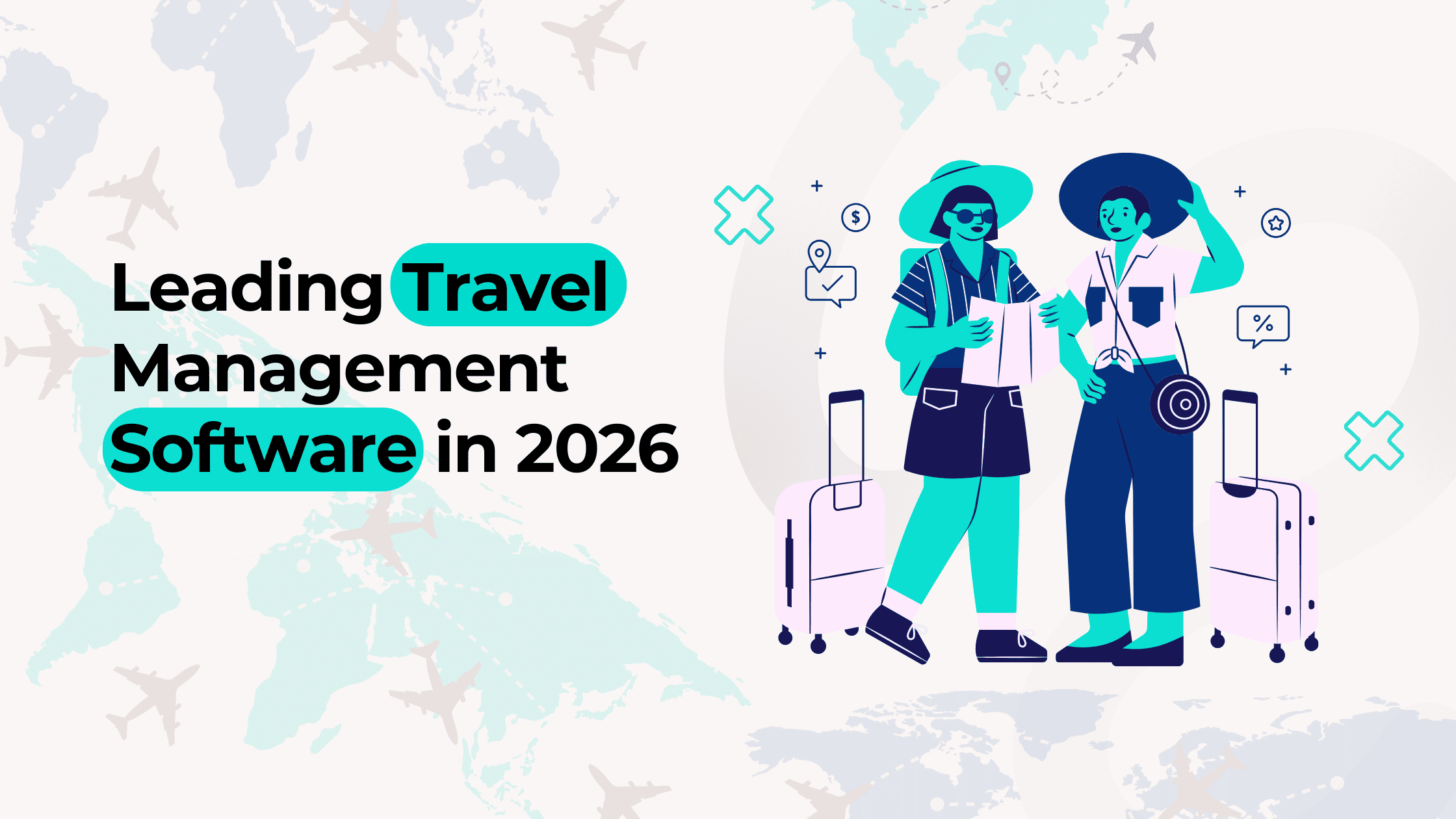 Leading Travel Management Software in 2026: A Comparative Guide Image