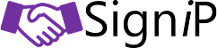 Signip logo